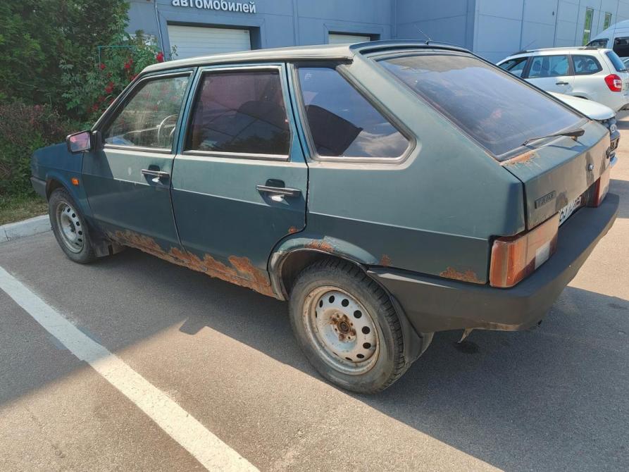Lada (ВАЗ) 2109 Воронеж  - изображение 4