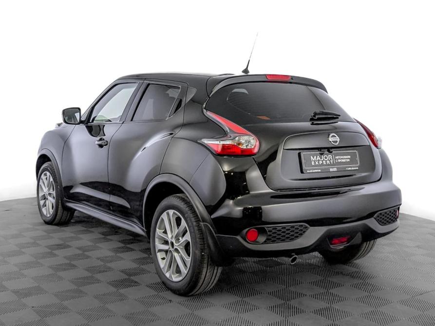 Nissan Juke I Рестайлинг Москва  - изображение 7