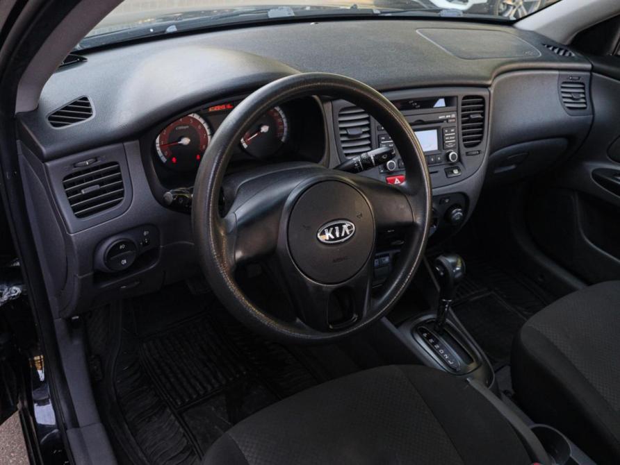 Kia Rio II Рестайлинг Москва  - изображение 11