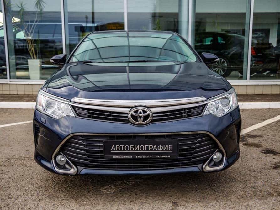 Toyota Camry VII (XV50) Рестайлинг 2 Волгоград  - изображение 2