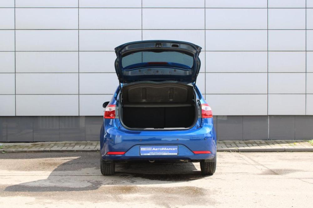 Kia Rio III Ярославль  - изображение 13