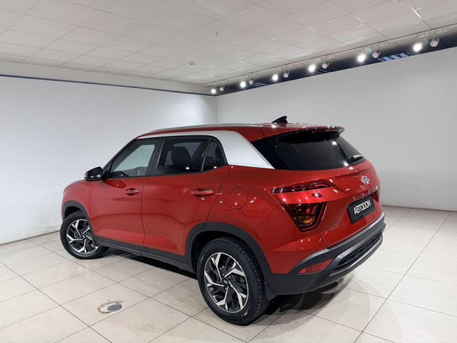 Hyundai Creta II Москва  - изображение 4