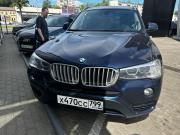 BMW X3 II (F25) Рестайлинг Москва  - изображение 8