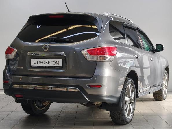 Nissan Pathfinder IV с пробегом 2015 года, цена 1 800 000 рублей, 198001 км, внедорожник, Автокод Объявления