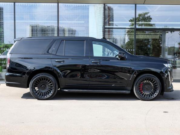 Cadillac Escalade V с пробегом 2022 года, цена 9 949 000 рублей, 51898 км, внедорожник, Автокод Объявления