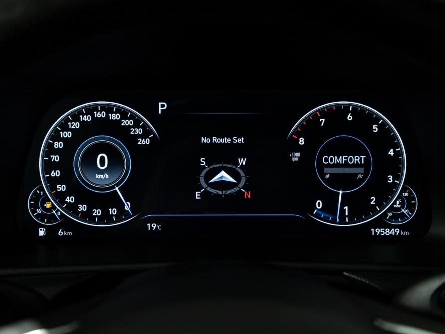 Hyundai Sonata VIII (DN8) Санкт-Петербург  - изображение 12