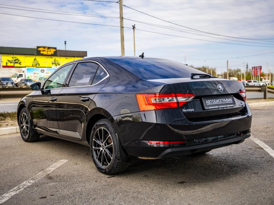 Skoda Superb III Волгоград  - изображение 5
