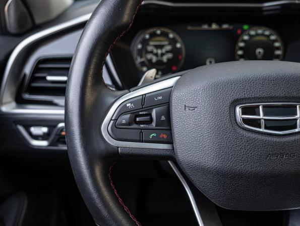 Geely Tugella I с пробегом 2021 года, цена 2 400 000 рублей, 53749 км, внедорожник, Автокод Объявления