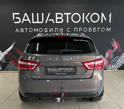 Lada (ВАЗ) Vesta I с пробегом 2019 года, цена 1 150 000 рублей, 56951 км, универсал, Автокод Объявления