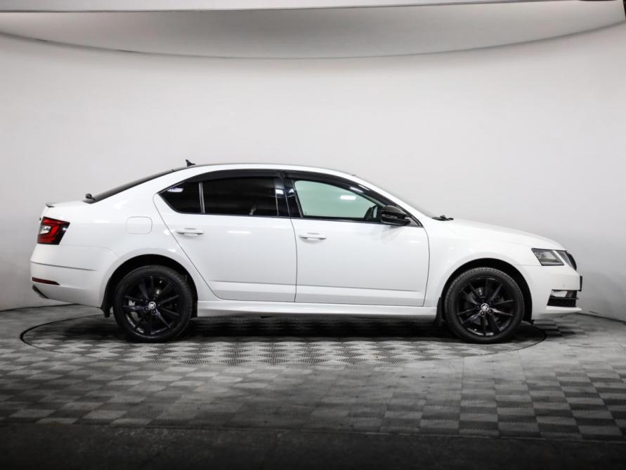 Skoda Octavia III (A7) Рестайлинг Санкт-Петербург  - изображение 4