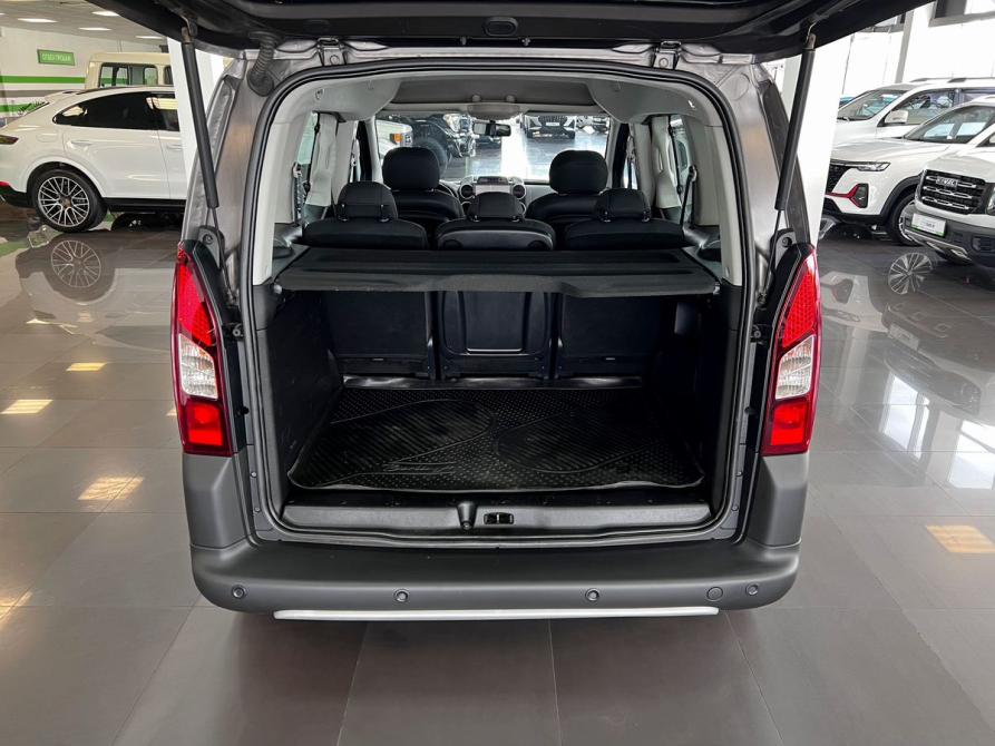 Citroen Berlingo II Рестайлинг 2 Тверь  - изображение 7