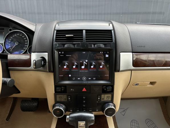 Volkswagen Touareg I Рестайлинг с пробегом 2006 года, цена 699 000 рублей, 265600 км, внедорожник, Автокод Объявления