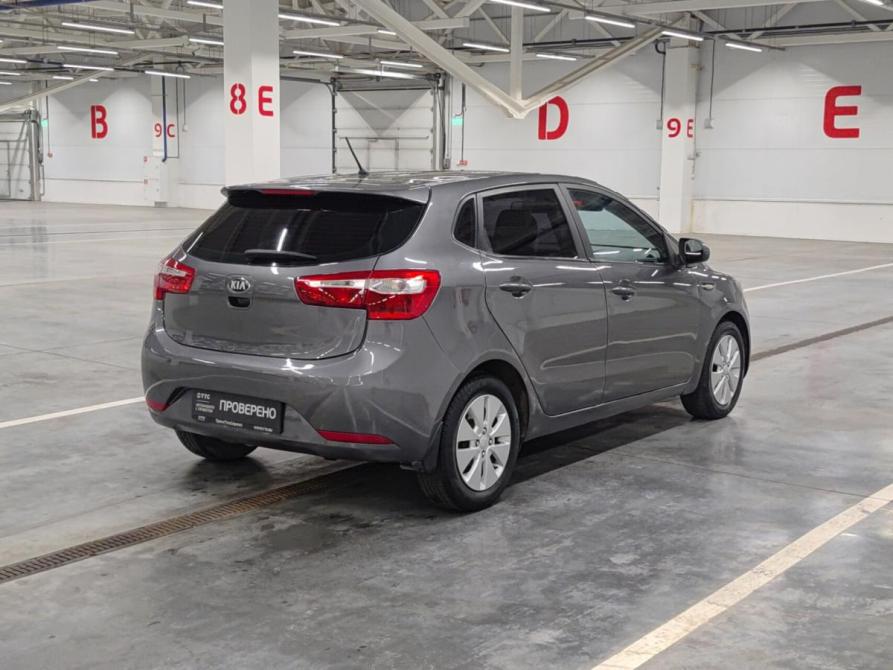 Kia Rio III Казань  - изображение 6