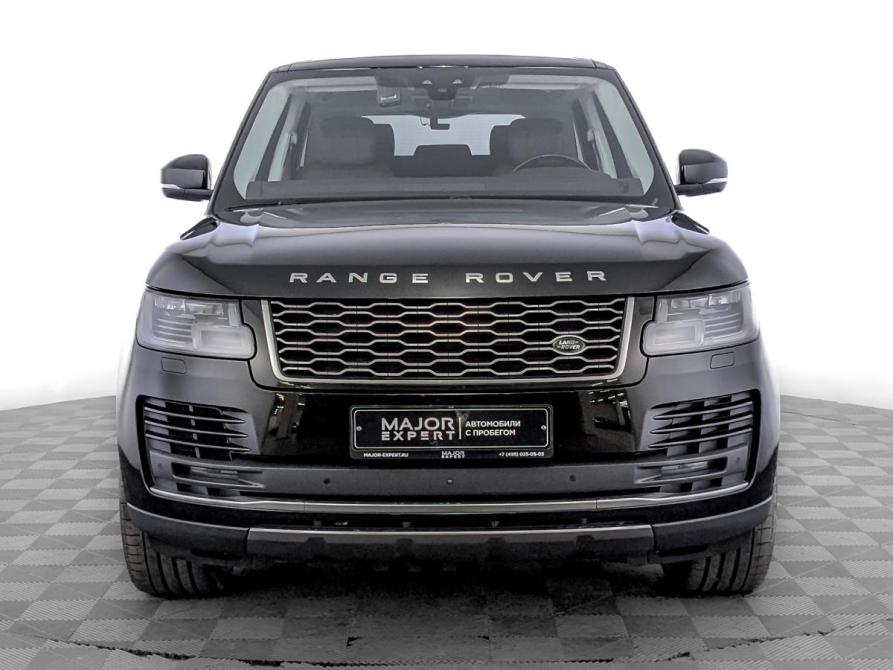 Land Rover Range Rover IV Рестайлинг Москва  - изображение 2