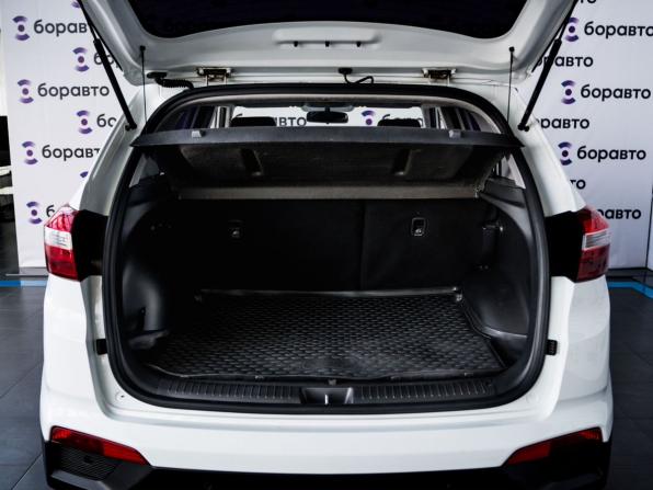Hyundai Creta I с пробегом 2019 года, цена 1 840 000 рублей, 110800 км, внедорожник, Автокод Объявления