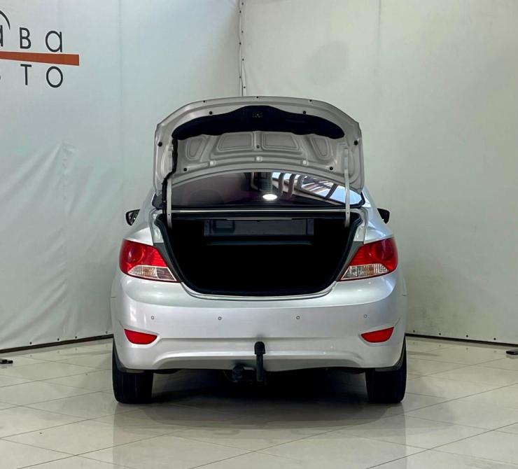 Hyundai Solaris I Воронеж  - изображение 9