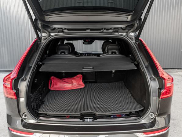 Volvo XC60 II с пробегом 2021 года, цена 3 450 000 рублей, 147169 км, внедорожник, Автокод Объявления