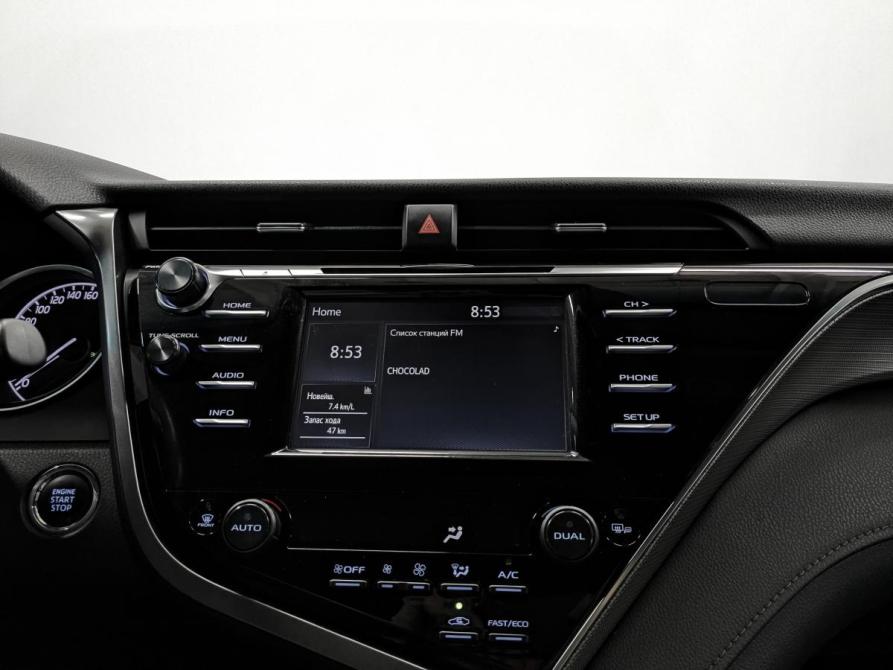 Toyota Camry VIII (XV70) Санкт-Петербург  - изображение 17
