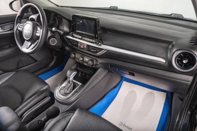 Kia K3 II с пробегом 2021 года, цена 1 799 000 рублей, 127000 км, седан, Автокод Объявления
