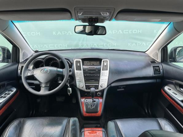 Lexus RX II Рестайлинг с пробегом 2006 года, цена 1 240 000 рублей, 298142 км, внедорожник, Автокод Объявления