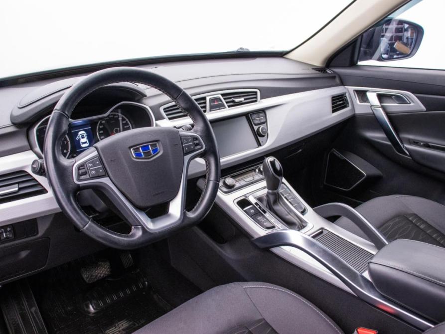 Geely Atlas I Москва  - изображение 10
