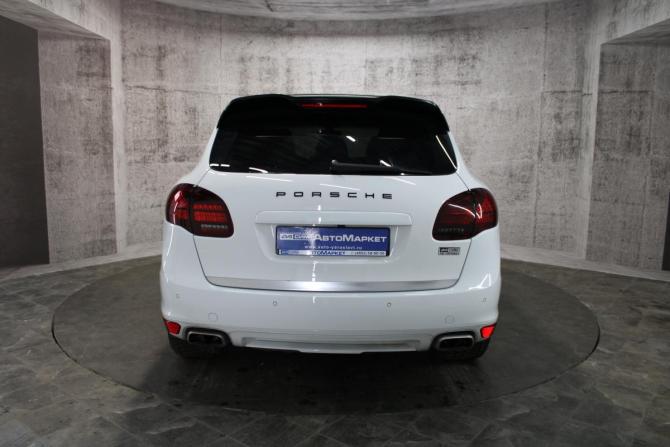 Porsche Cayenne II (958) с пробегом 2014 года, цена 2 655 000 рублей, 168617 км, внедорожник, Автокод Объявления