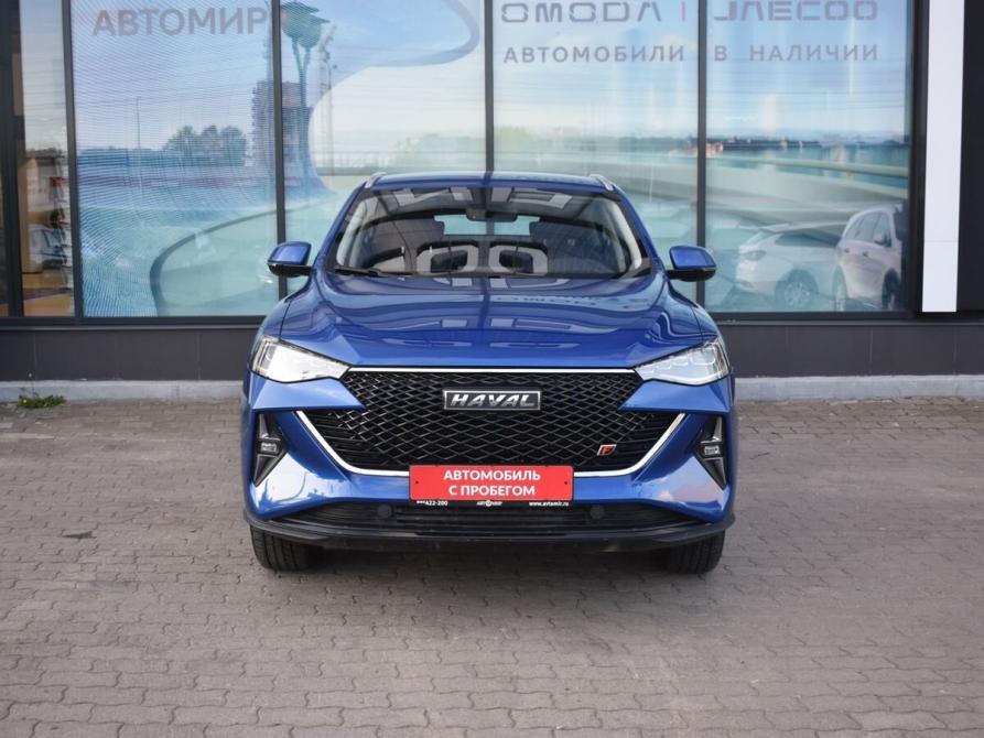 Haval F7x I Рестайлинг Архангельск  - изображение 2