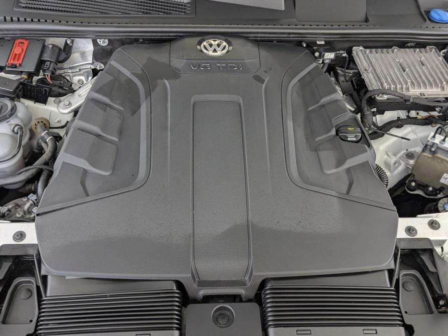 Volkswagen Touareg III Москва  - изображение 9