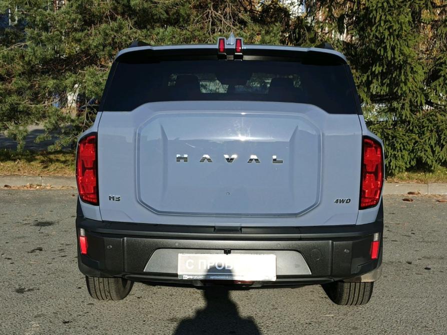 Haval H3 I Санкт-Петербург  - изображение 7