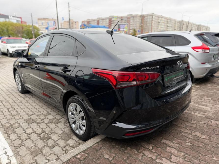 Hyundai Solaris II Рестайлинг Череповец  - изображение 8
