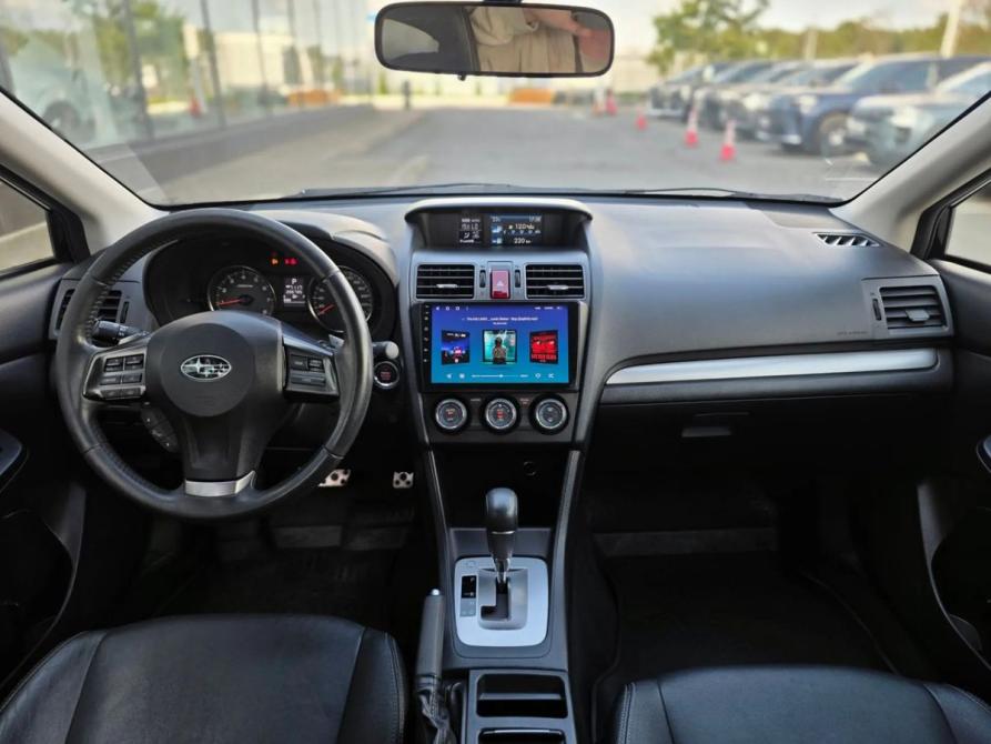 Subaru XV I Санкт-Петербург  - изображение 10