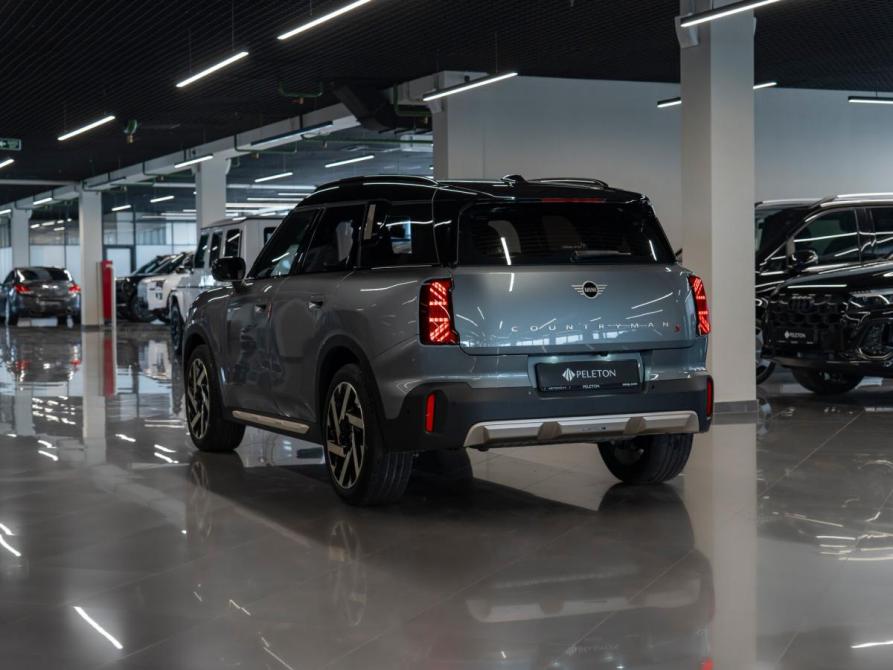 Mini Countryman III Москва  - изображение 5