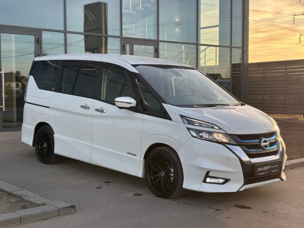 Nissan Serena V (C27) с пробегом 2018 года, цена 1 800 000 рублей, 200000 км, минивэн, Автокод Объявления
