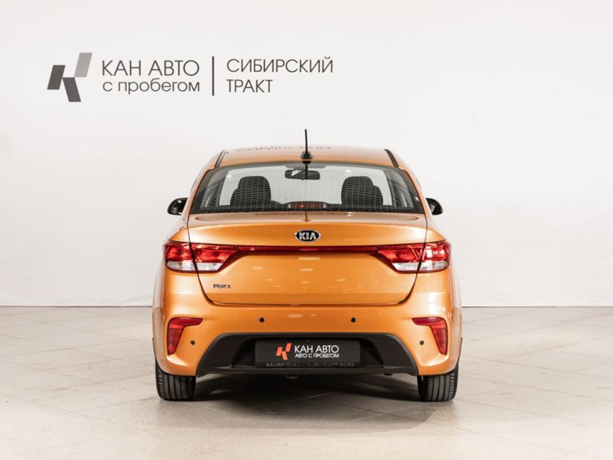Kia Rio IV Казань  - изображение 4