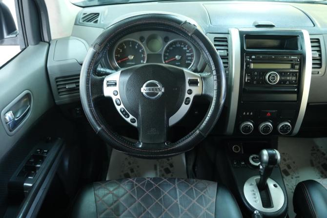 Nissan X-Trail II с пробегом 2008 года, цена 1 099 000 рублей, 278000 км, внедорожник, Автокод Объявления