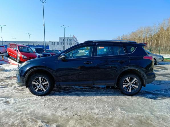 Toyota RAV4 IV (XA40) Рестайлинг с пробегом 2018 года, цена 2 500 000 рублей, 139017 км, внедорожник, Автокод Объявления