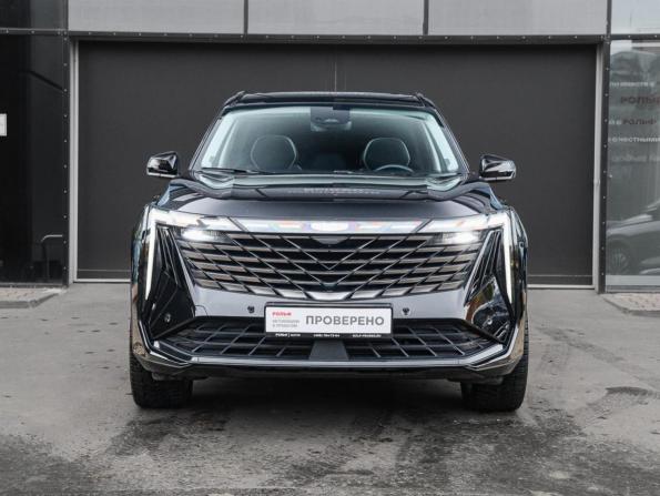 Geely Atlas II с пробегом 2024 года, цена 2 650 000 рублей, 20544 км, внедорожник, Автокод Объявления