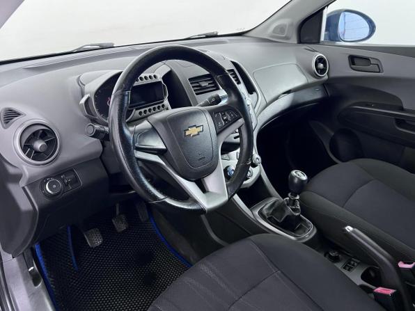 Chevrolet Aveo II с пробегом 2012 года, цена 647 000 рублей, 184685 км, седан, Автокод Объявления