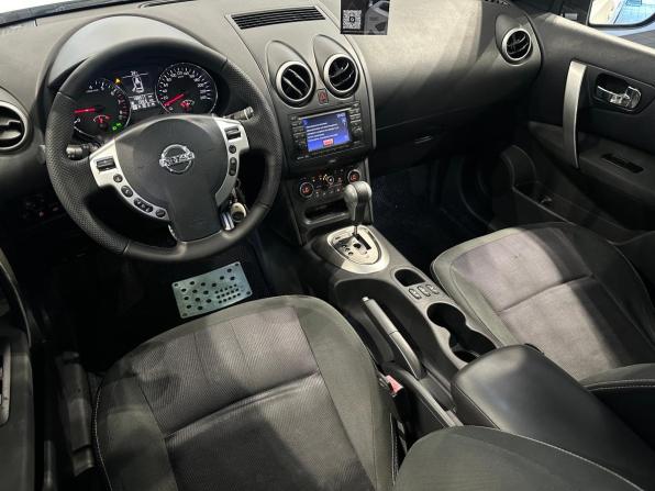 Nissan Qashqai I Рестайлинг с пробегом 2012 года, цена 1 030 000 рублей, 188510 км, внедорожник, Автокод Объявления