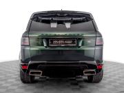Land Rover Range Rover Sport II Рестайлинг Москва  - изображение 36