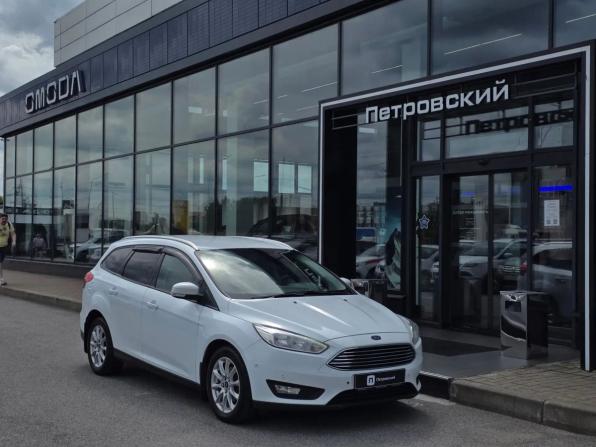 Ford Focus III Рестайлинг с пробегом 2019 года, цена 1 080 000 рублей, 195497 км, универсал, Автокод Объявления