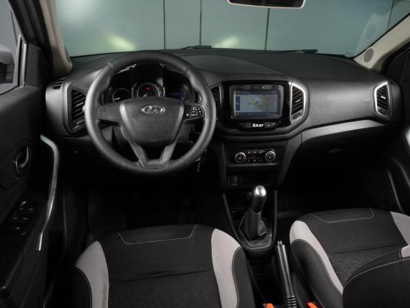 Lada (ВАЗ) XRAY I с пробегом 2016 года, цена 800 000 рублей, 67222 км, хэтчбек, Автокод Объявления