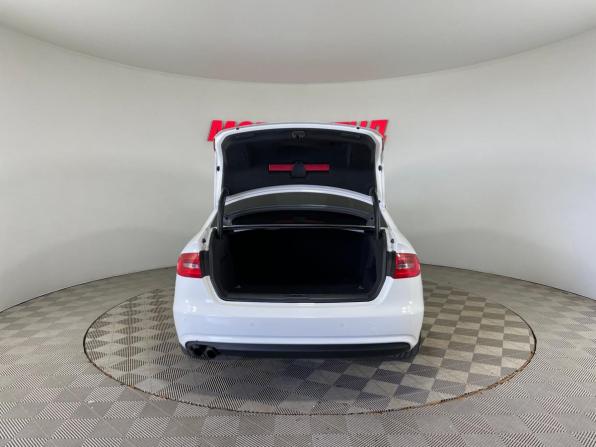 Audi A4 IV (B8) Рестайлинг с пробегом 2013 года, цена 1 314 000 рублей, 213731 км, седан, Автокод Объявления