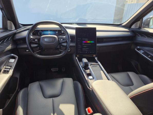 Geely Cityray с пробегом 2024 года, цена 2 499 000 рублей, 25000 км, внедорожник, Автокод Объявления