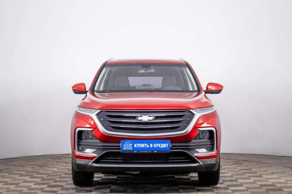 Chevrolet Captiva II Пермь  - изображение 2
