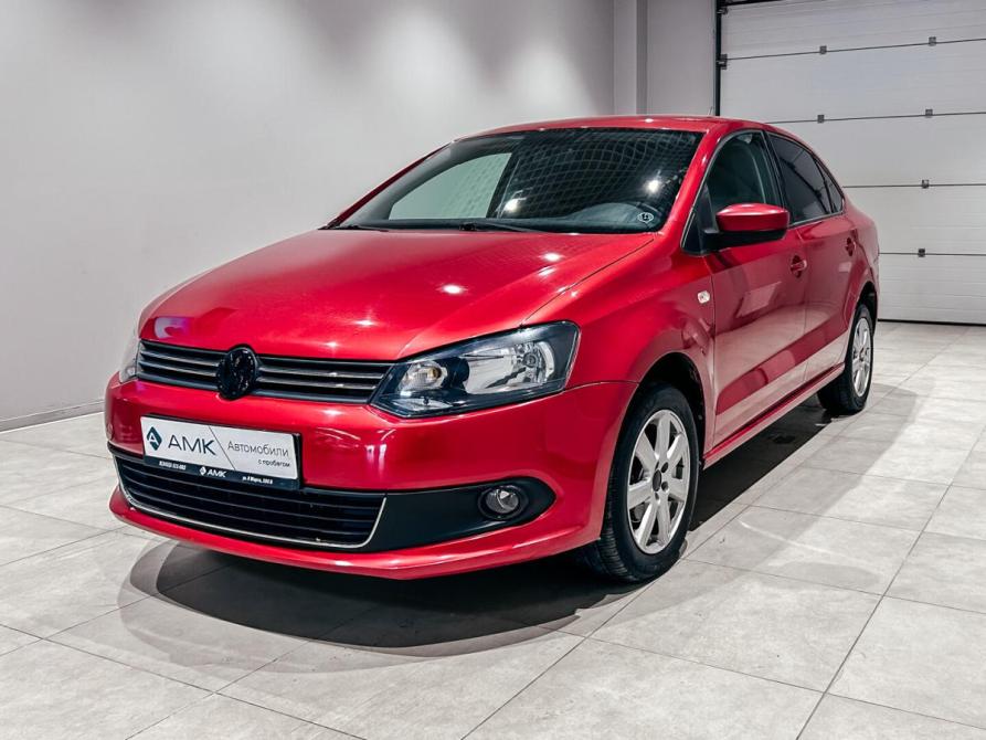 Volkswagen Polo V Екатеринбург  - изображение 1