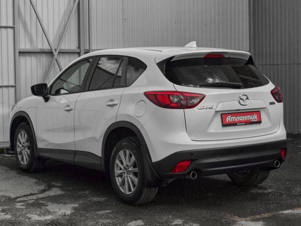Mazda CX-5 I Рестайлинг с пробегом 2015 года, цена 1 695 000 рублей, 119152 км, внедорожник, Автокод Объявления