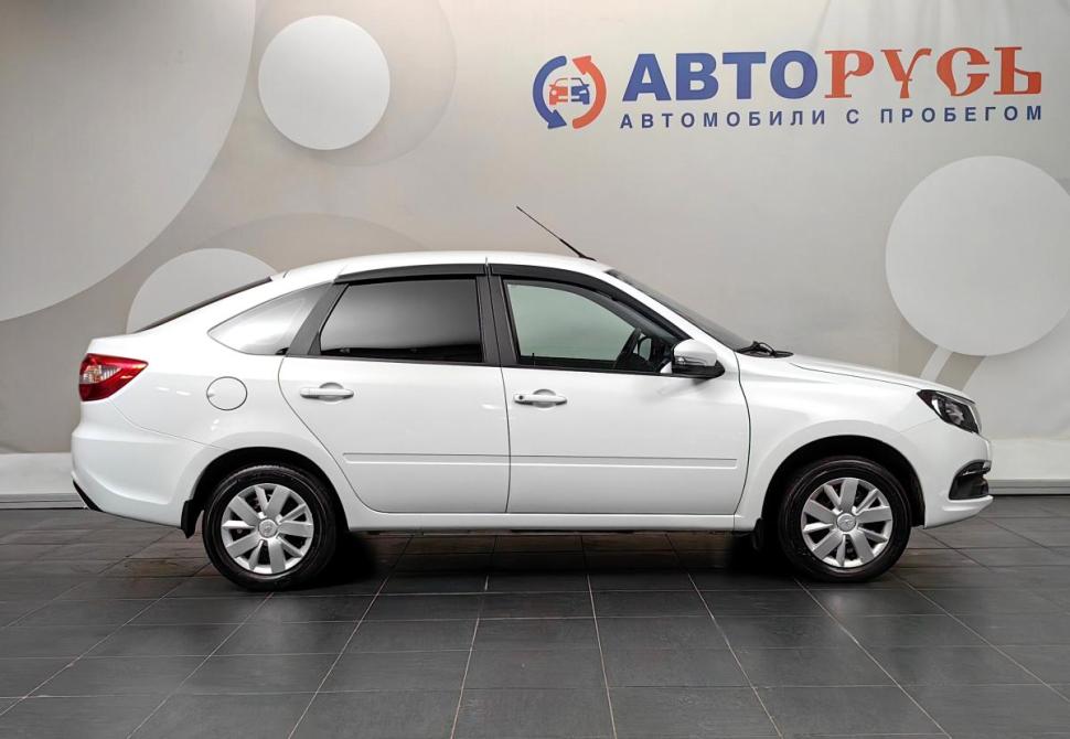 Lada (ВАЗ) Granta I Рестайлинг Москва  - изображение 5