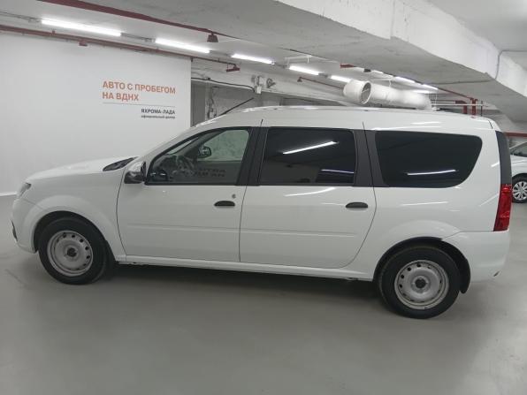 Lada (ВАЗ) Largus I Рестайлинг с пробегом 2024 года, цена 1 251 000 рублей, 11807 км, универсал, Автокод Объявления