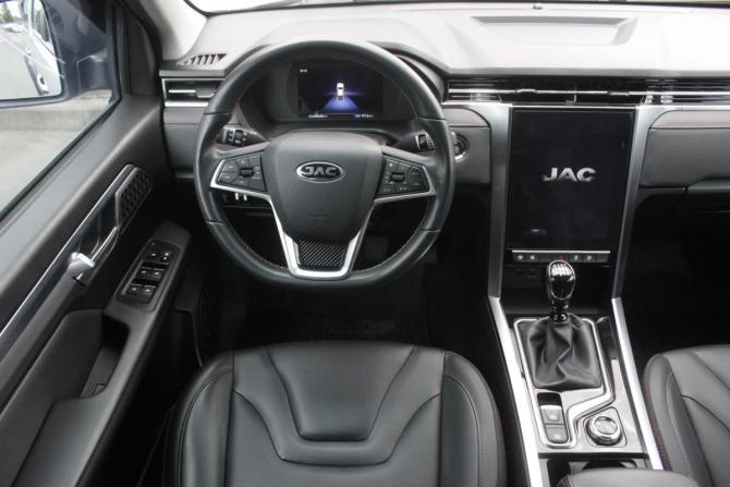 JAC T8 Pro с пробегом 2024 года, цена 2 450 000 рублей, 65630 км, пикап, Автокод Объявления